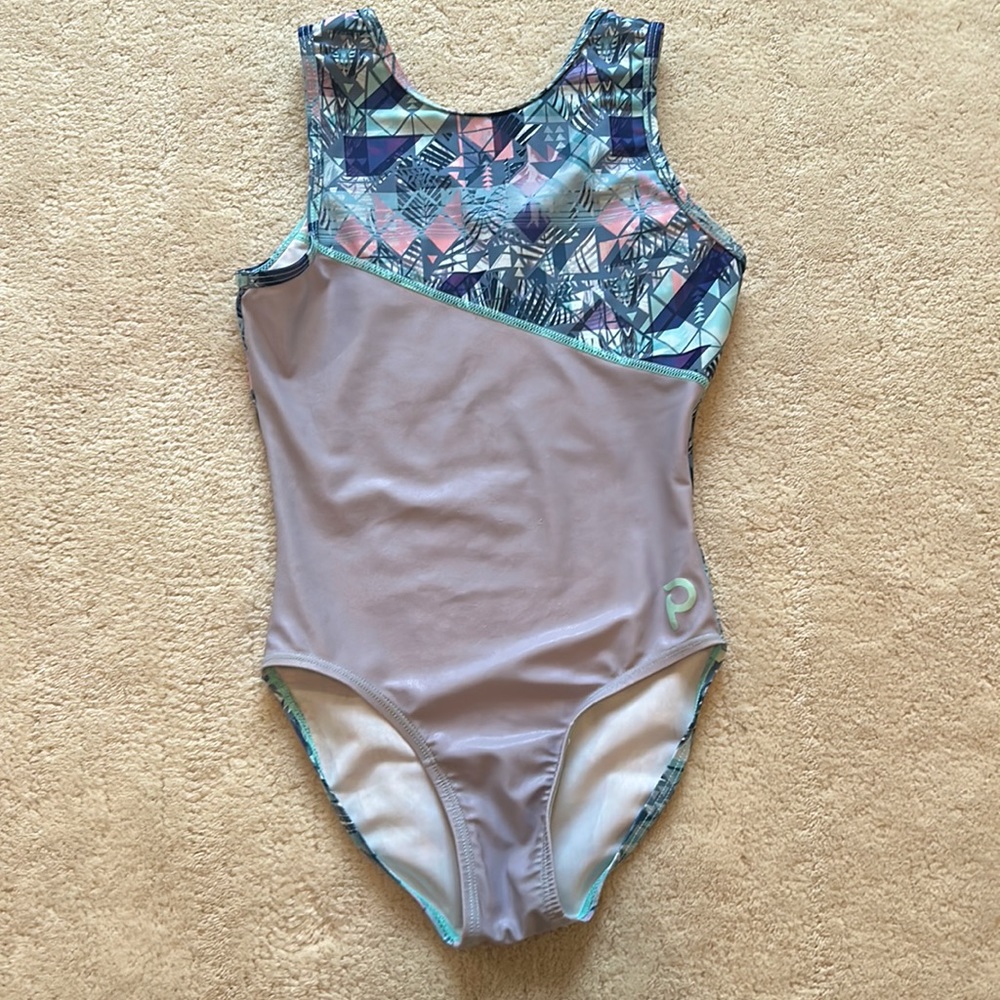 Plum gymnastics leotard. Brand: Plum Leotards Size: AXS (Adult xs)